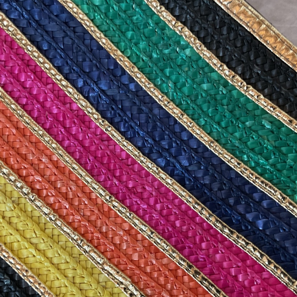 Rainbow clutch or crossbody - Picture 3 of 6